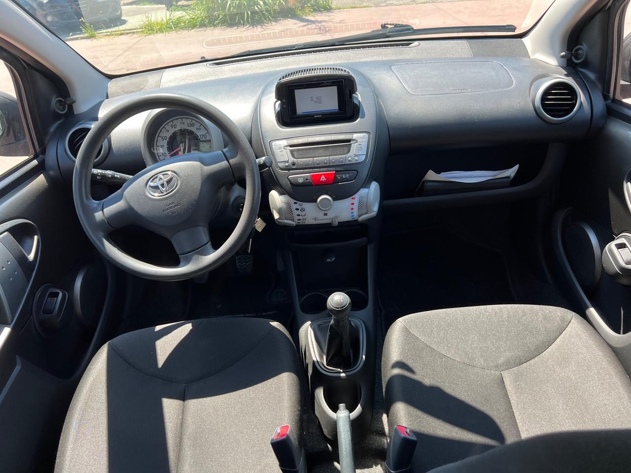 Toyota Aygo 1.0 12V VVT-i 5 porte Edition