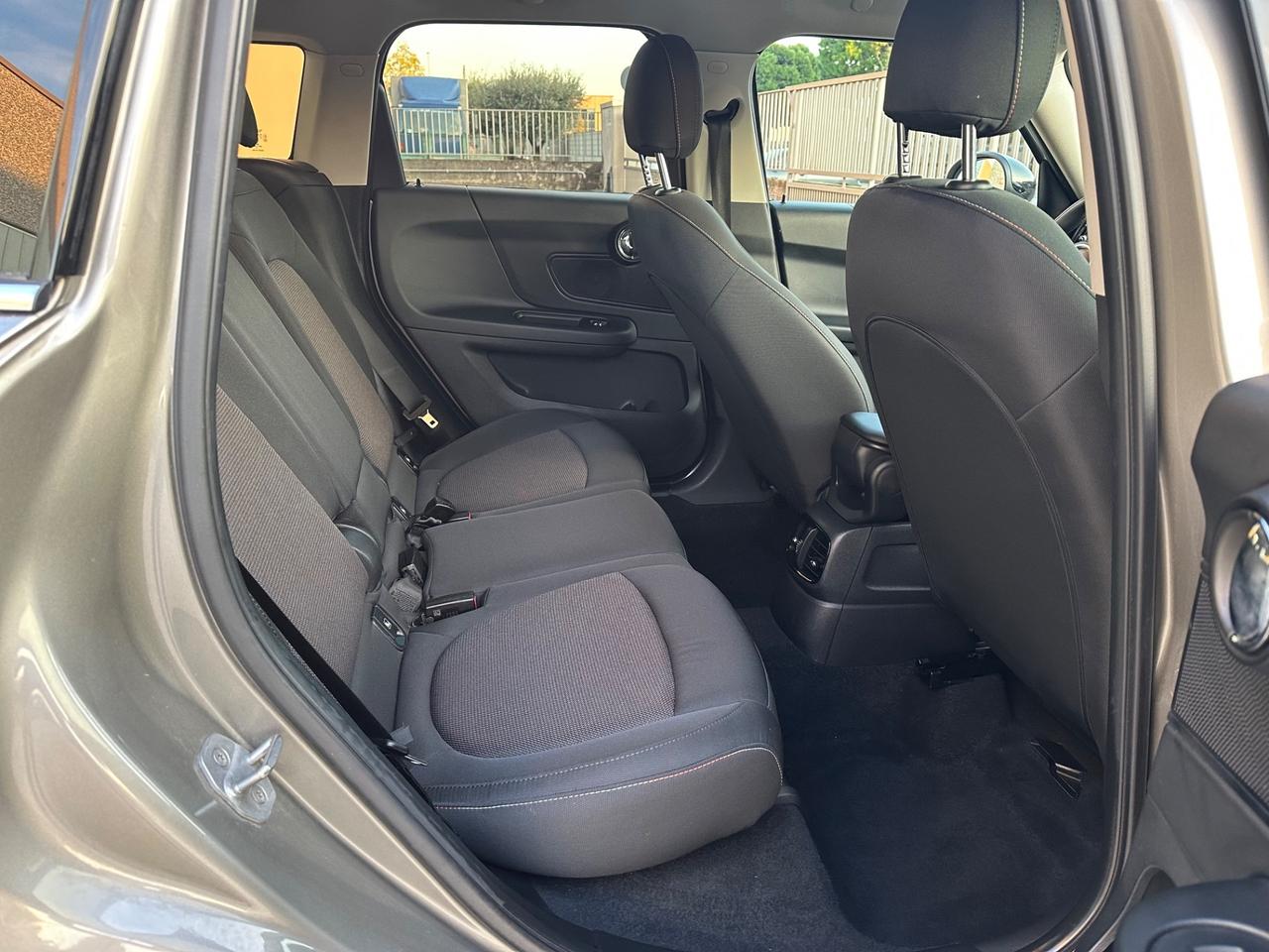 Mini Cooper SD Countryman Mini 2.0 Cooper SD Countryman ALL4 Automatica