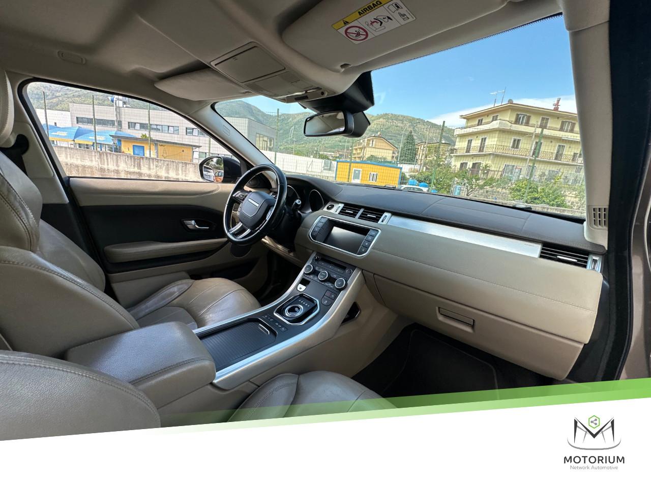 Land Rover Range Rover Evoque 2.0 TD4 150 CV 5P HSE Dynamic