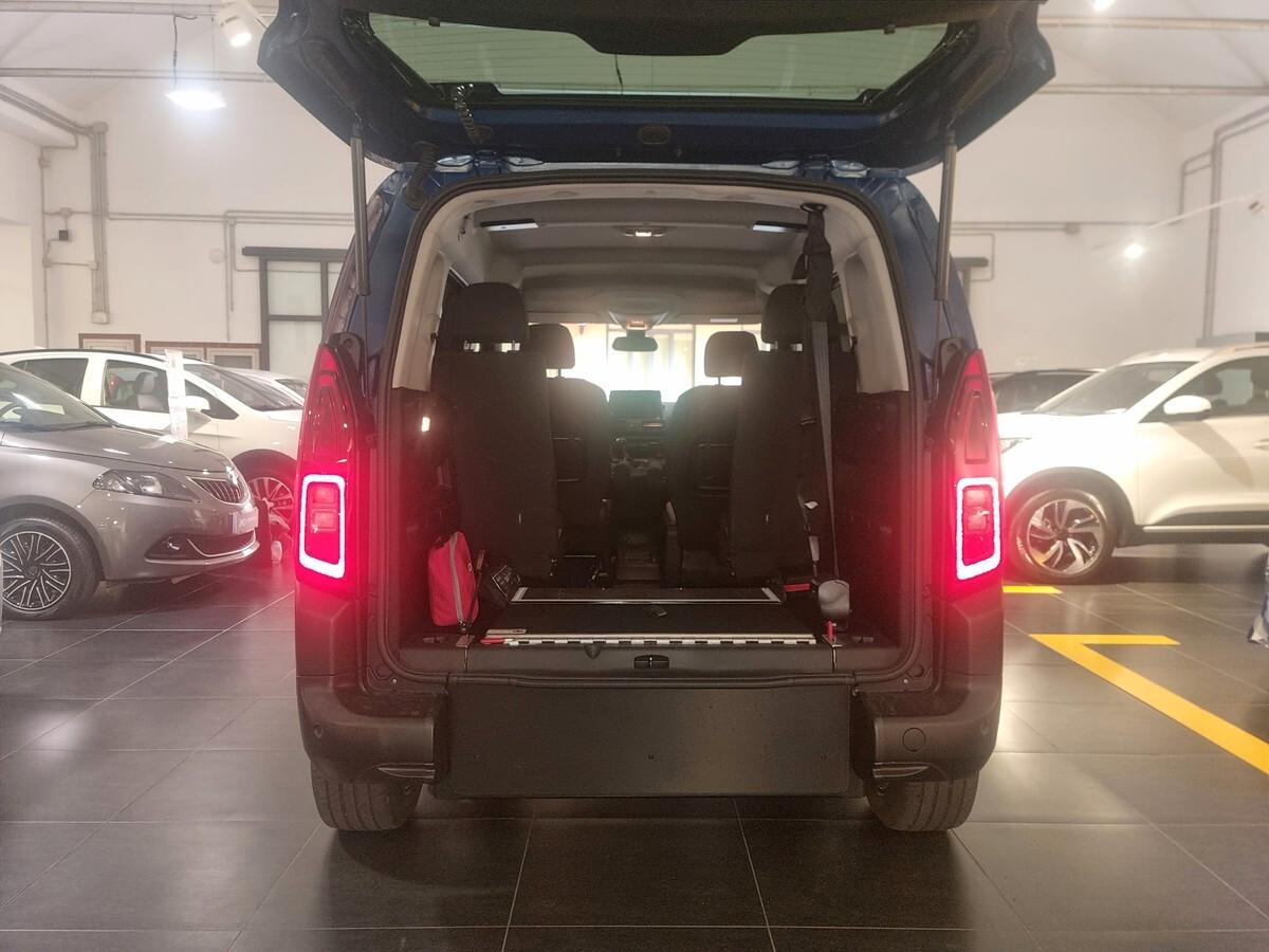 Citroen Berlingo Combi 1.5 BlueHDi 130cv DISABILI