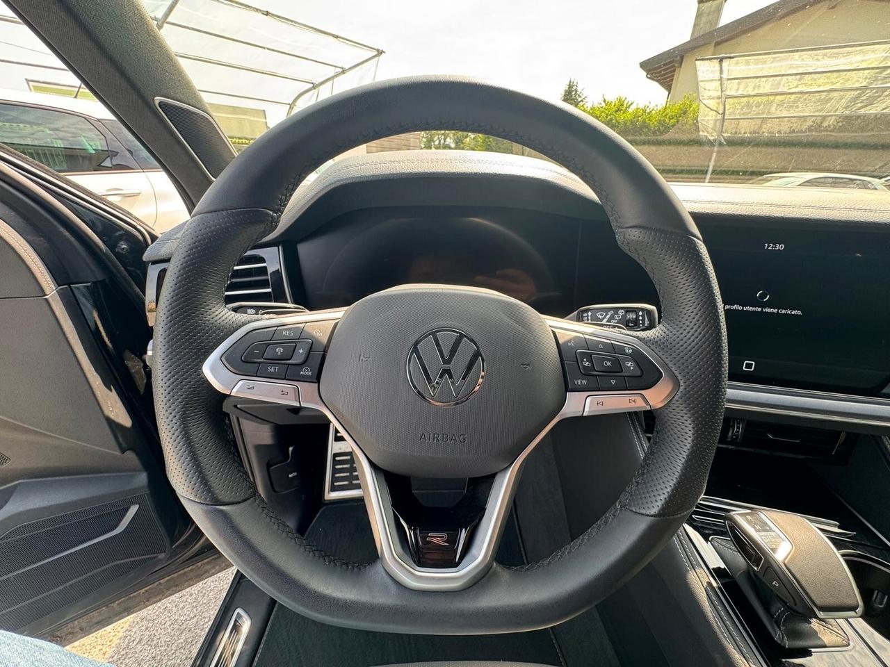 Volkswagen Touareg 3.0 V6 TSI R LINE