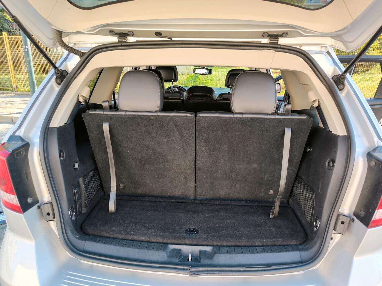 Fiat Freemont 2.0 Mjt 170 CV 4x4 Aut.Cross 7 POSTI