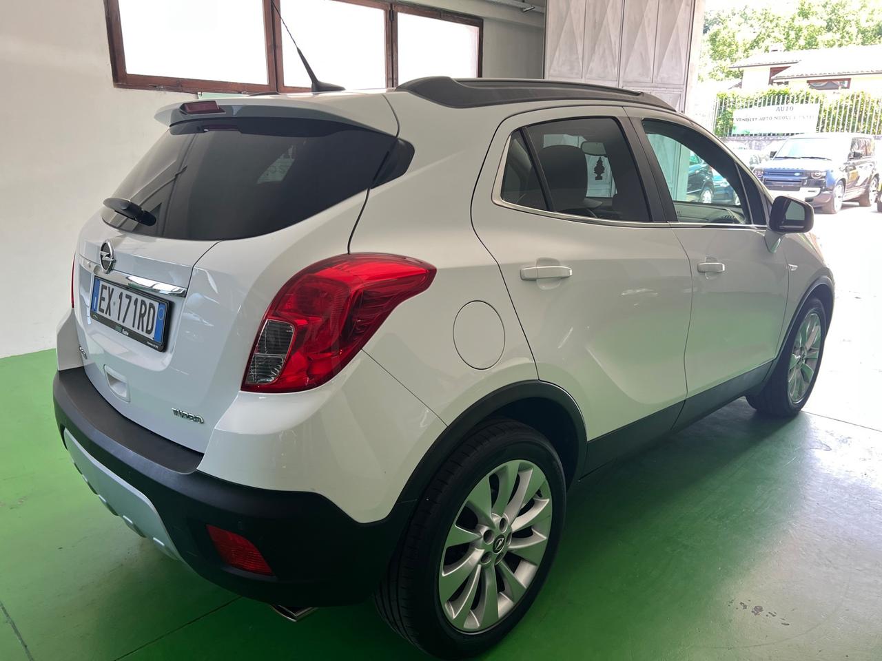 Opel Mokka 1.4 Turbo Ecotec 140CV 4x2 Start&Stop Cosmo