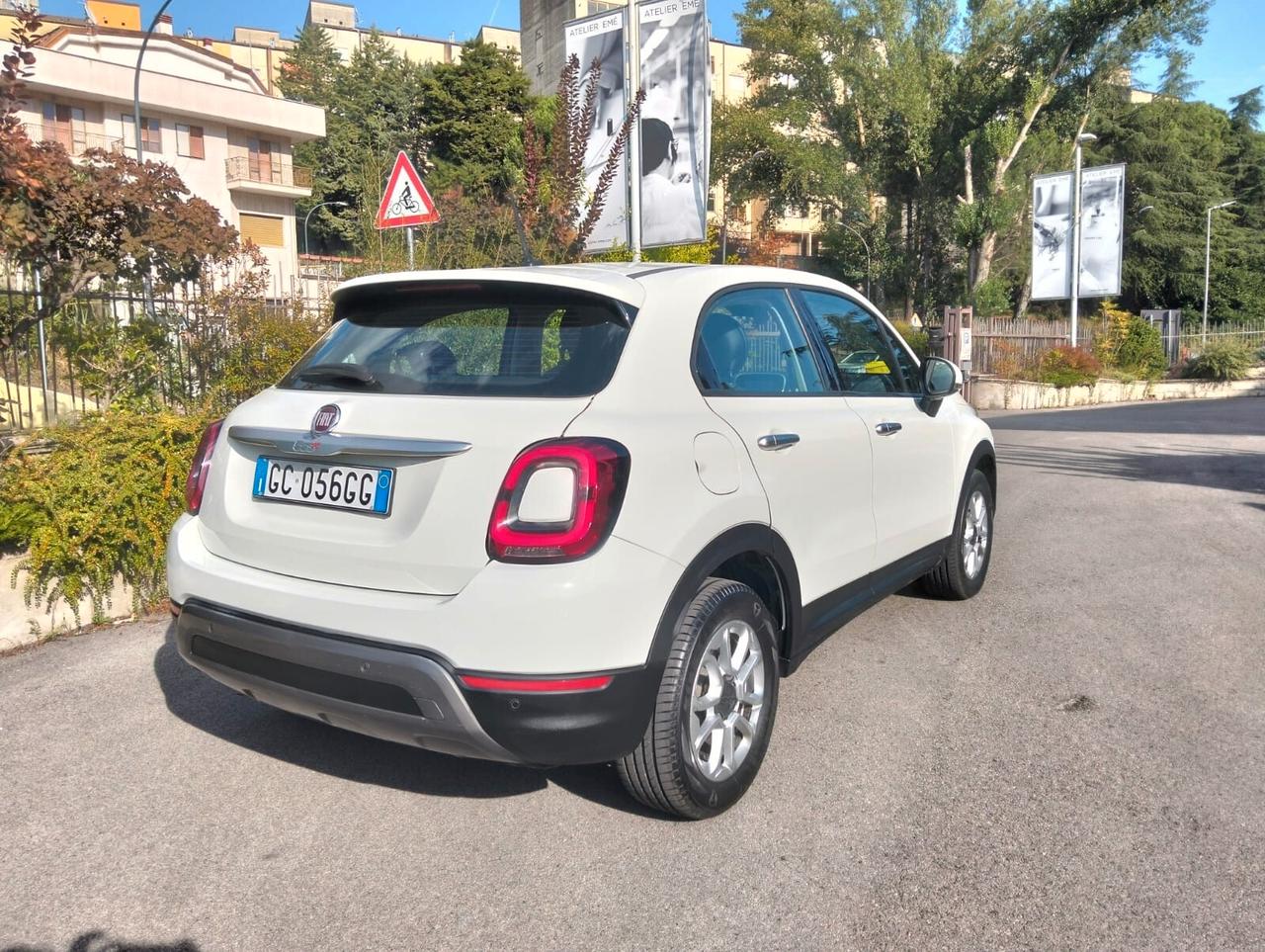 Fiat 500X 1.6 MultiJet 120 CV Business