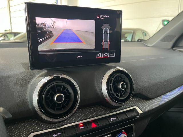 AUDI Q2 35TDI Stronic S line "19 Sline/Telec./Navi/MATRIX