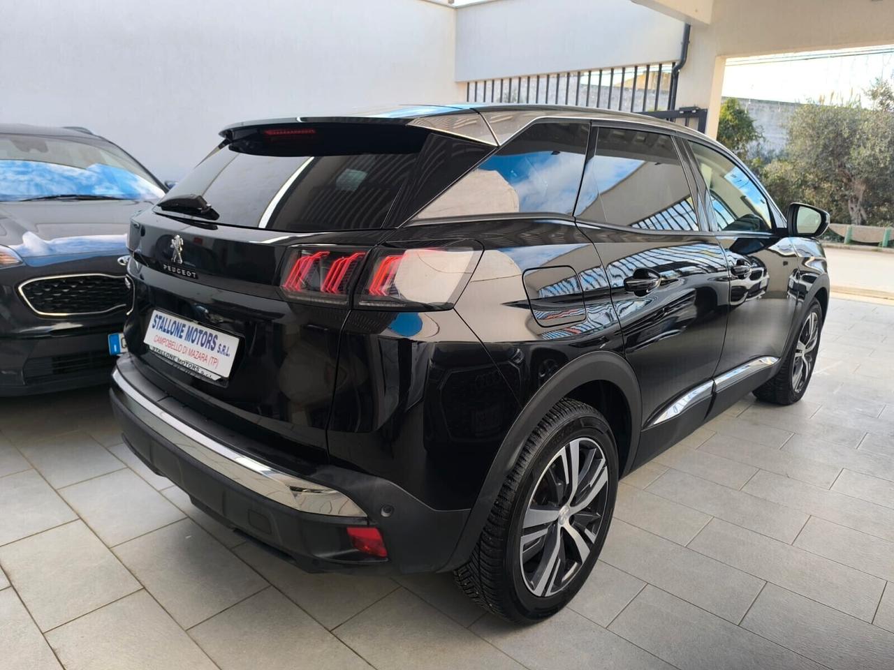 Peugeot 3008 1.5 BlueHDi 130 S&S EAT8 Allure 2022