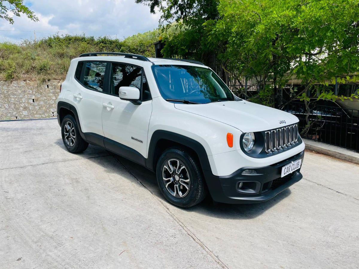 Jeep Renegade 1.6 M.Jet 120CV Longitude Unip.My'16
