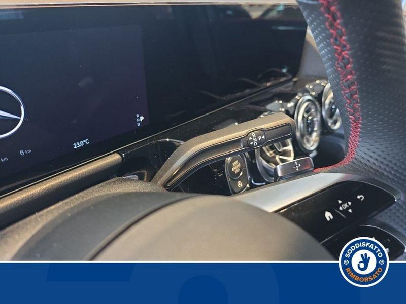 Mercedes-Benz Classe B B 180 d Automatic AMG Line Advanced Plus
