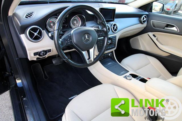 MERCEDES-BENZ GLA 200 CDI Automatic Executive