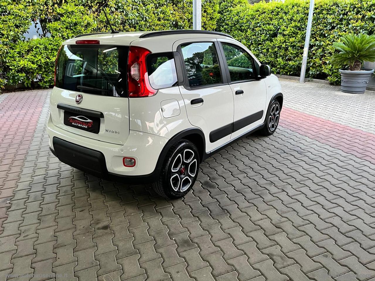 FIAT Panda 1.0 FireFly S&S Hybrid City Life