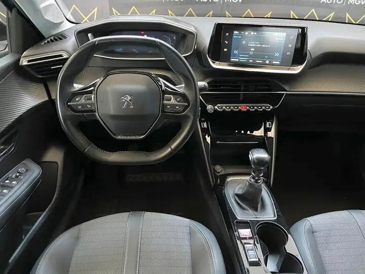 PEUGEOT 208 1.2 PURETECH ALLURE 5P S&S