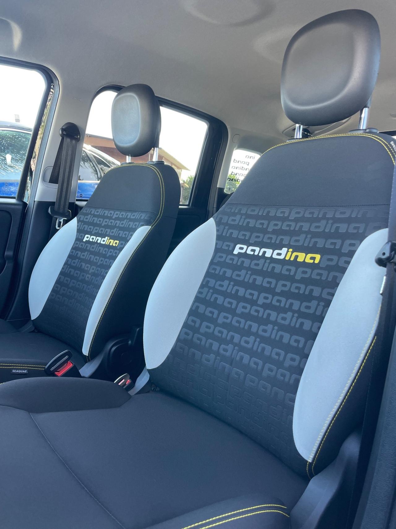 Fiat Pandina Cross Gpl a*f*f*a*r*e