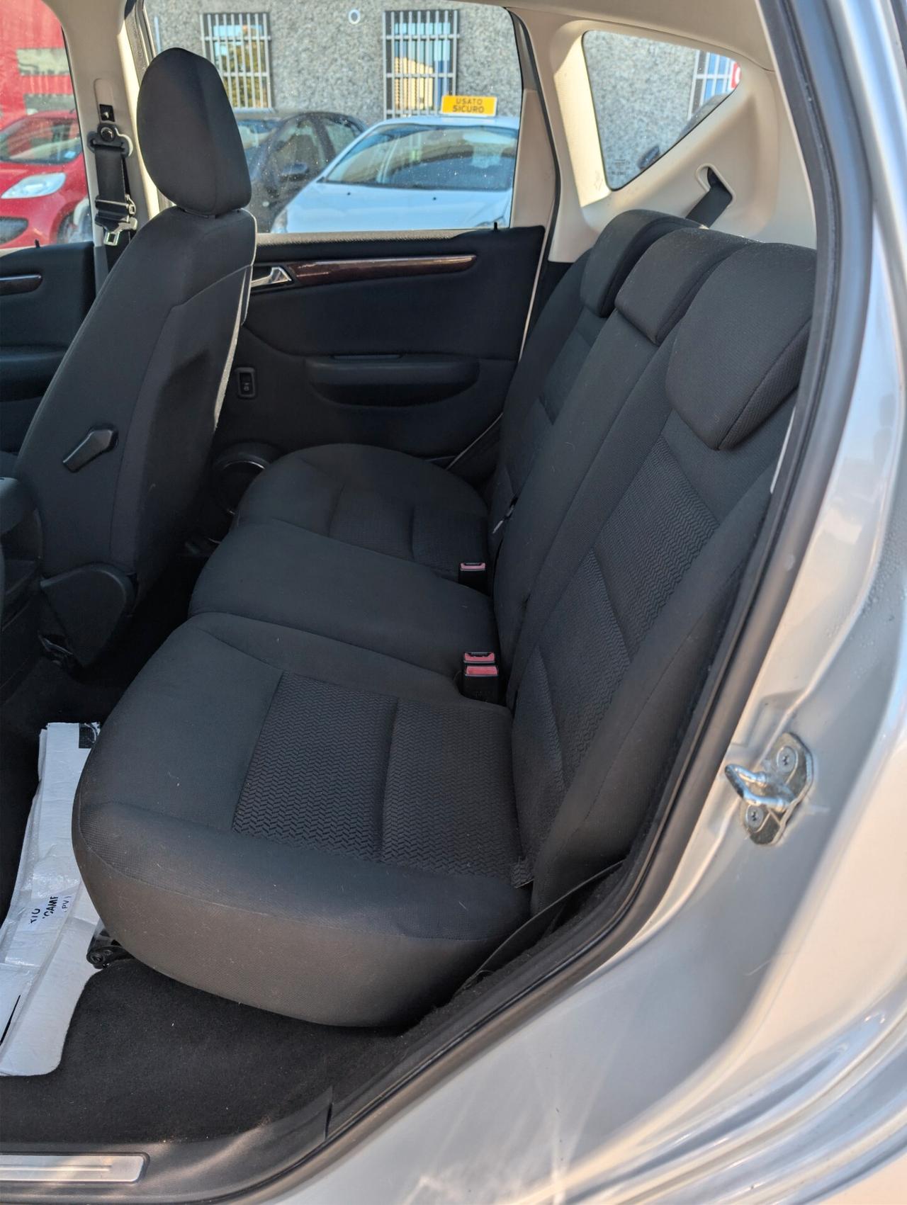 Mercedes-benz A 170 Avantgarde