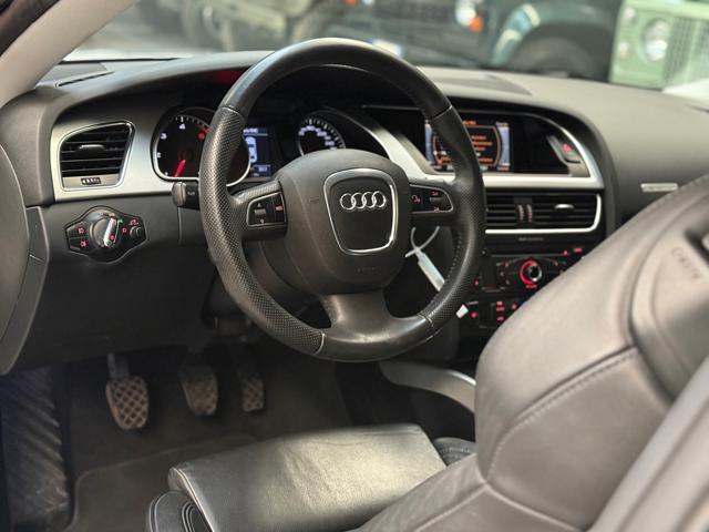 AUDI A5 3.0 V6 TDI F.AP. quattro Ambition