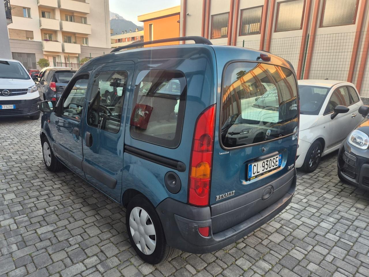 Renault Kangoo 1.5 dCi/82CV 5p- PER COMMERCIANTI