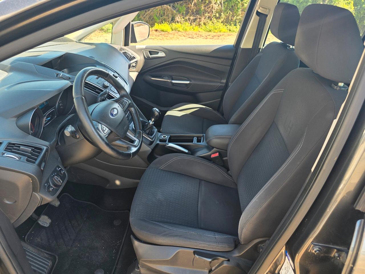 Ford C-Max 1.5 TDCi 95CV Start&Stop Titanium
