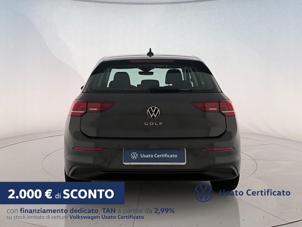 Volkswagen Golf 2.0 tdi life 115cv