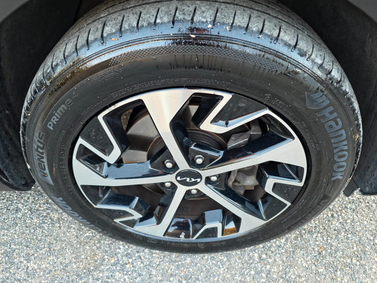 Kia Sportage 1.6 TGDi HEV AT GT-line Plus E6 Automatica 2022