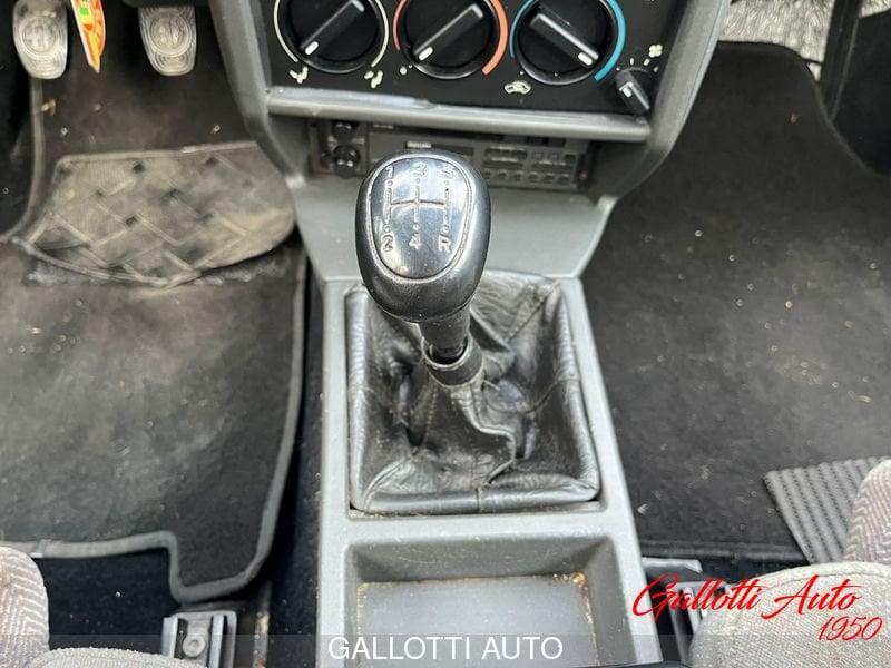 Alfa Romeo 75 2.0 148 CV BENZINA