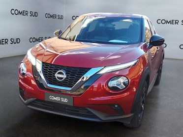 NISSAN Juke II 2020 - Juke 1.0 dig-t N-Connecta 114cv dct