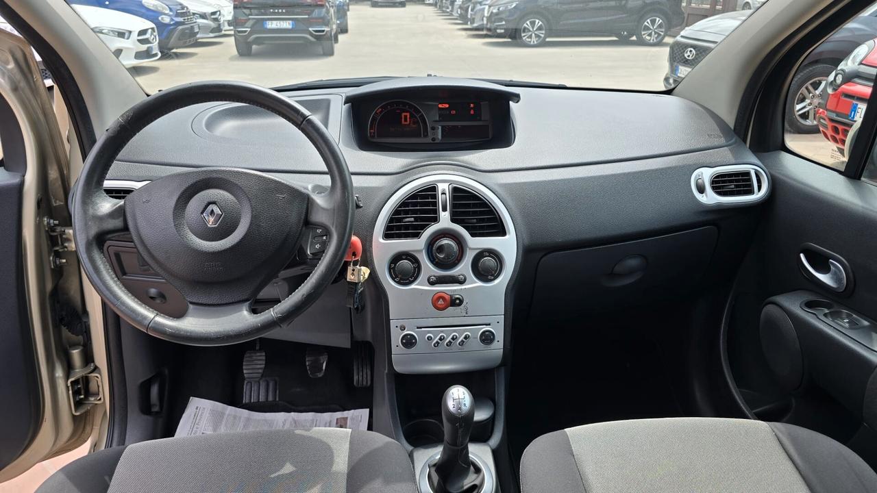 Renault Modus 1.2 16V Dynamique