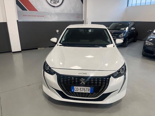 Peugeot 208 PureTech 75 Stop&Start 5 porte Active