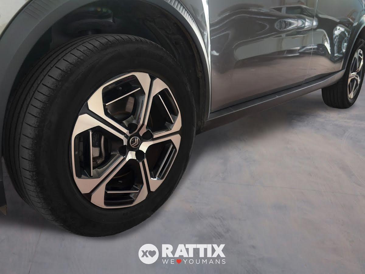 Citroen C3 Aircross 1.2 hybrid 145CV Max edcs6
