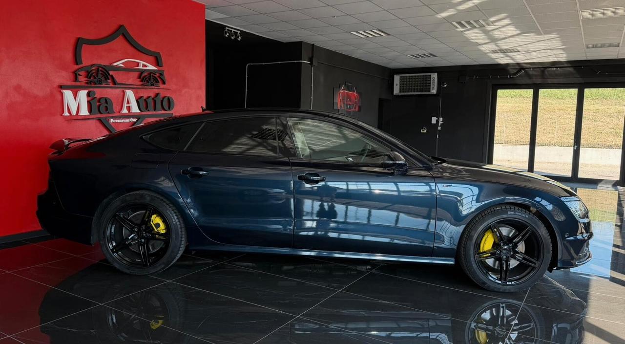 Audi A7 SPB 3.0 TDI 272 CV quattro S tronic Business Plus