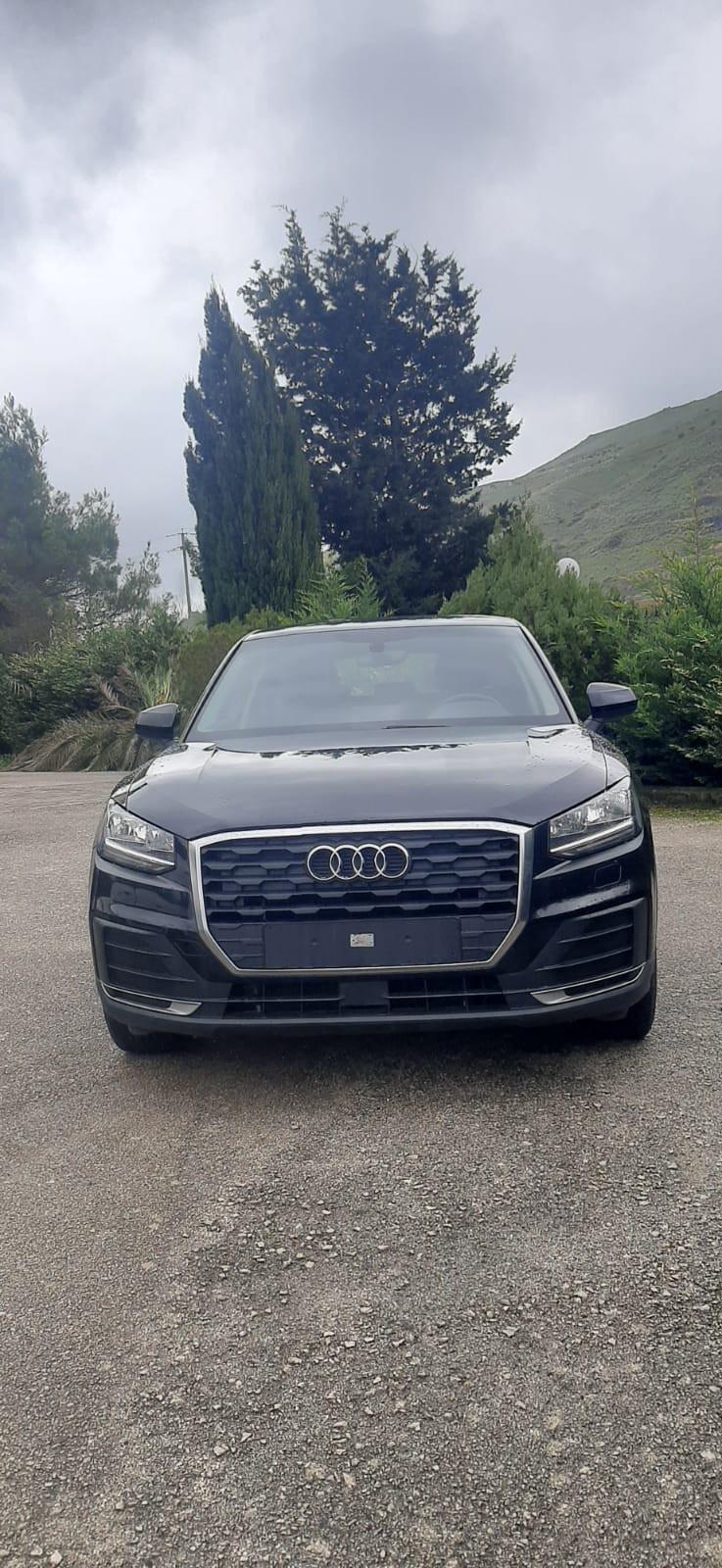 Audi Q2 30 TDI