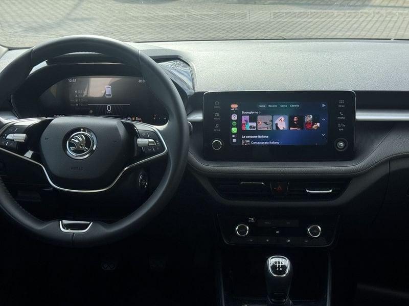 Skoda Fabia Fabia 1.0 TSI 95 CV Style