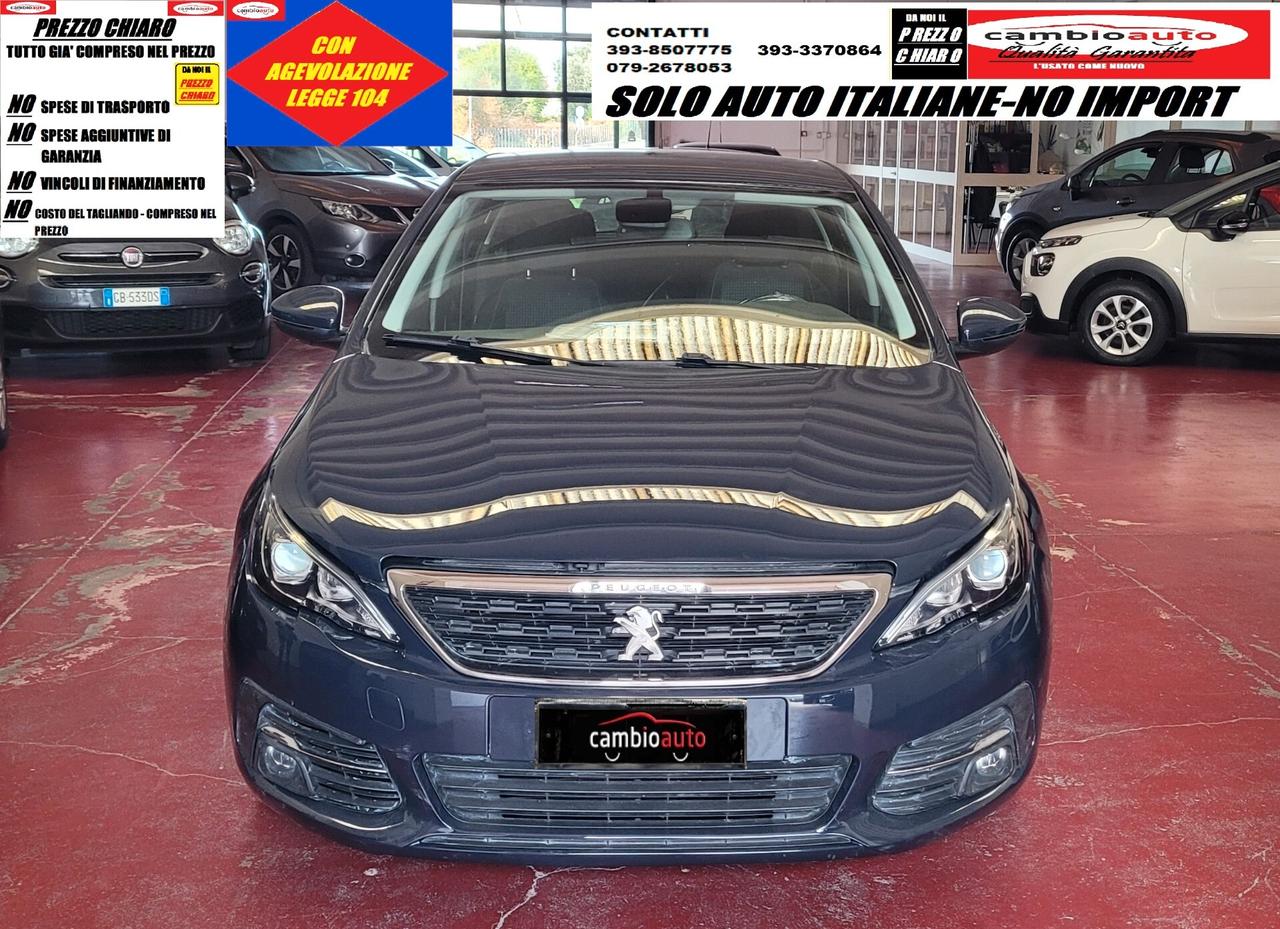 Peugeot 308 BlueHDi 130 S&S Active