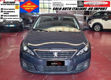 Peugeot 308 BlueHDi 130 S&S Active