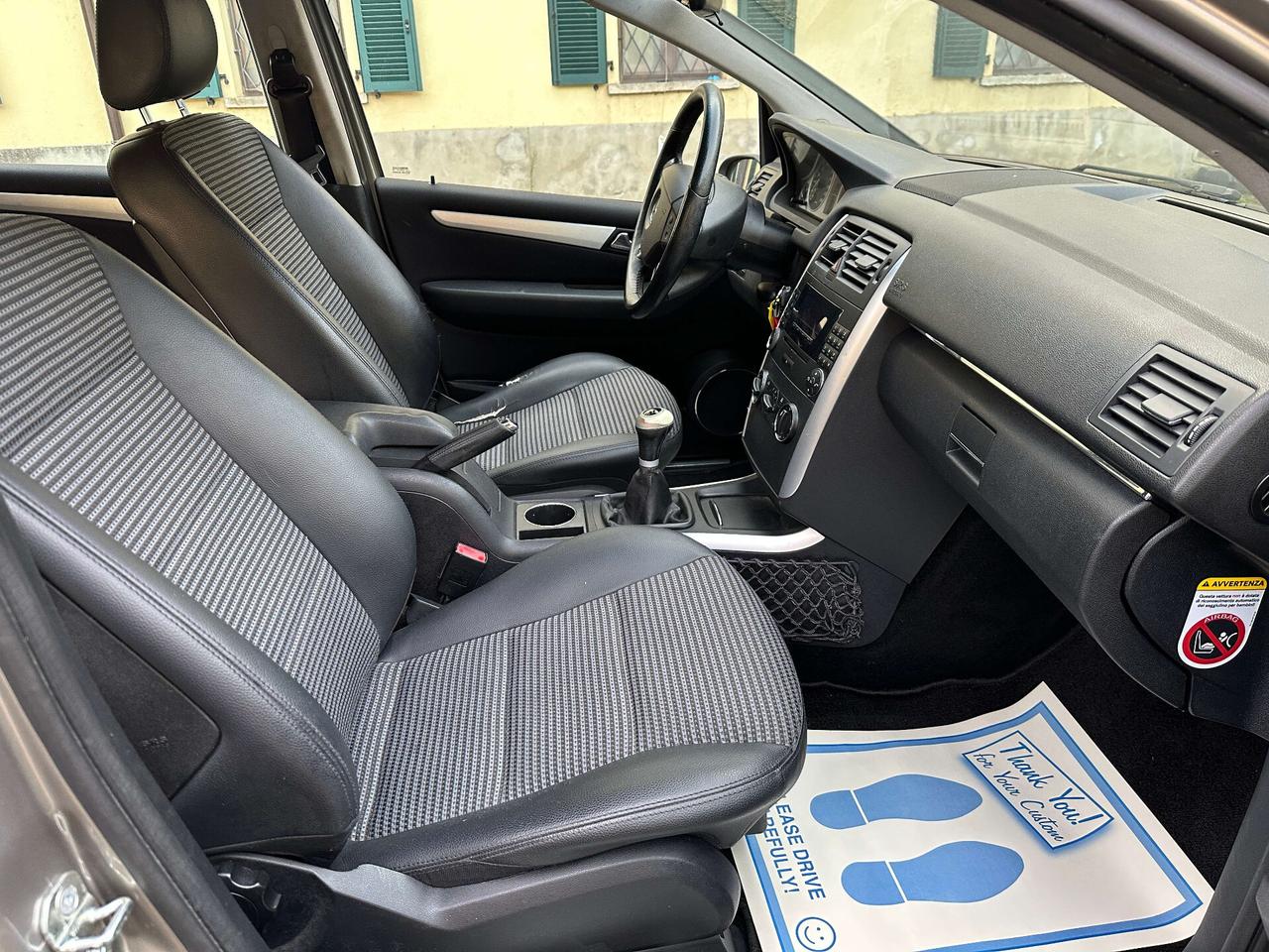 Mercedes-benz B 180 CDI Sport