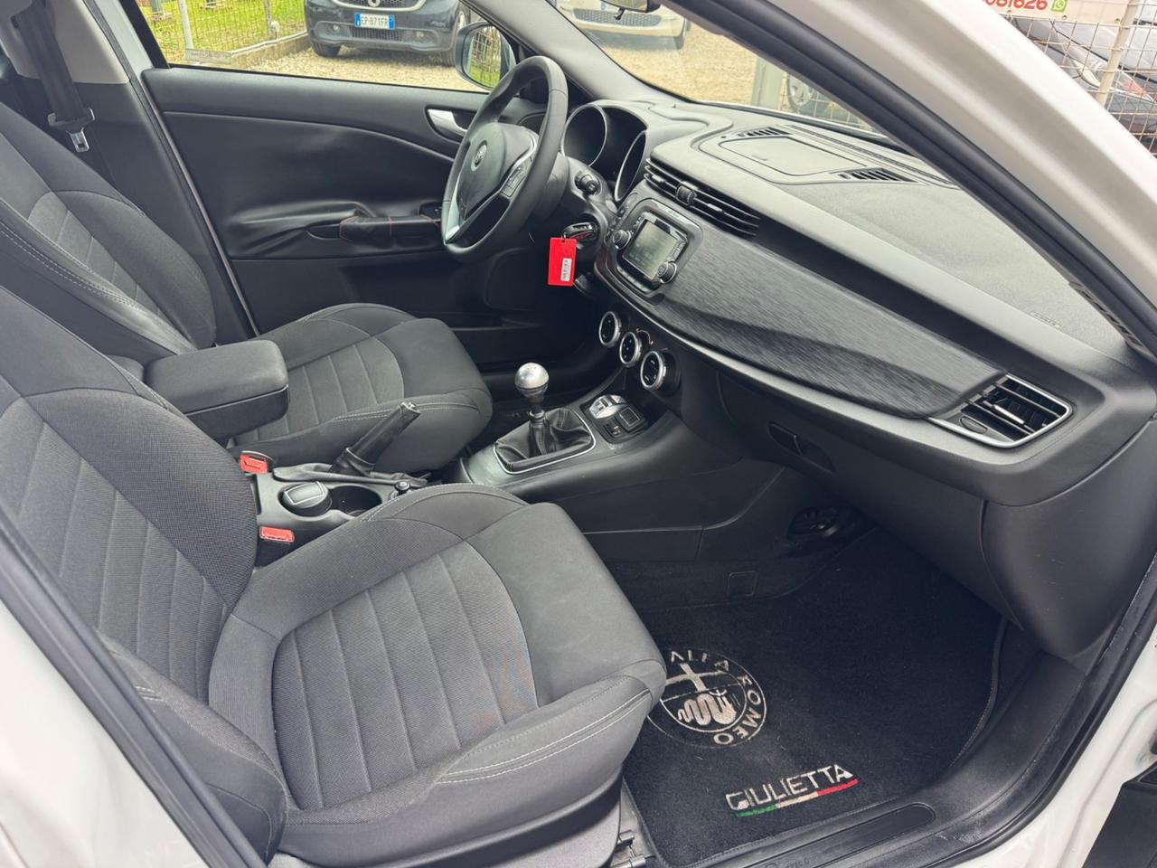Alfa Romeo Giulietta 1.6 JTDm 120 CV Super