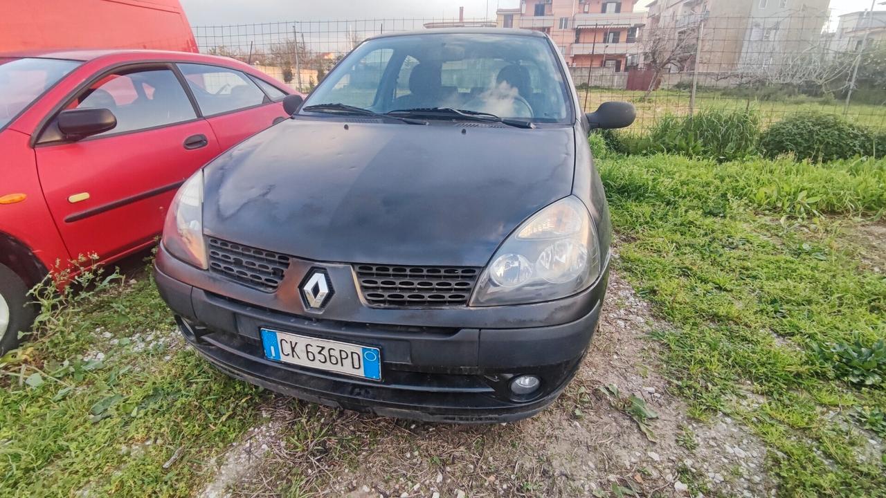 Renault Clio 1.5 dCi 100CV cat 3 porte Luxe Dynamique