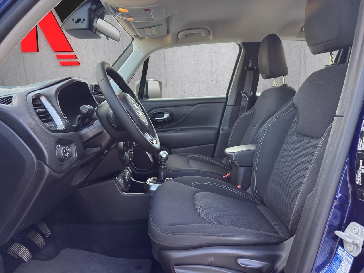Jeep Renegade 2.0 Mjt 140CV 4WD Active Drive Limited