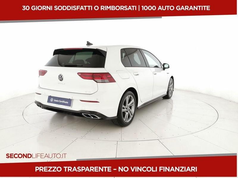 Volkswagen Golf 1.5 etsi evo R-Line 130cv dsg