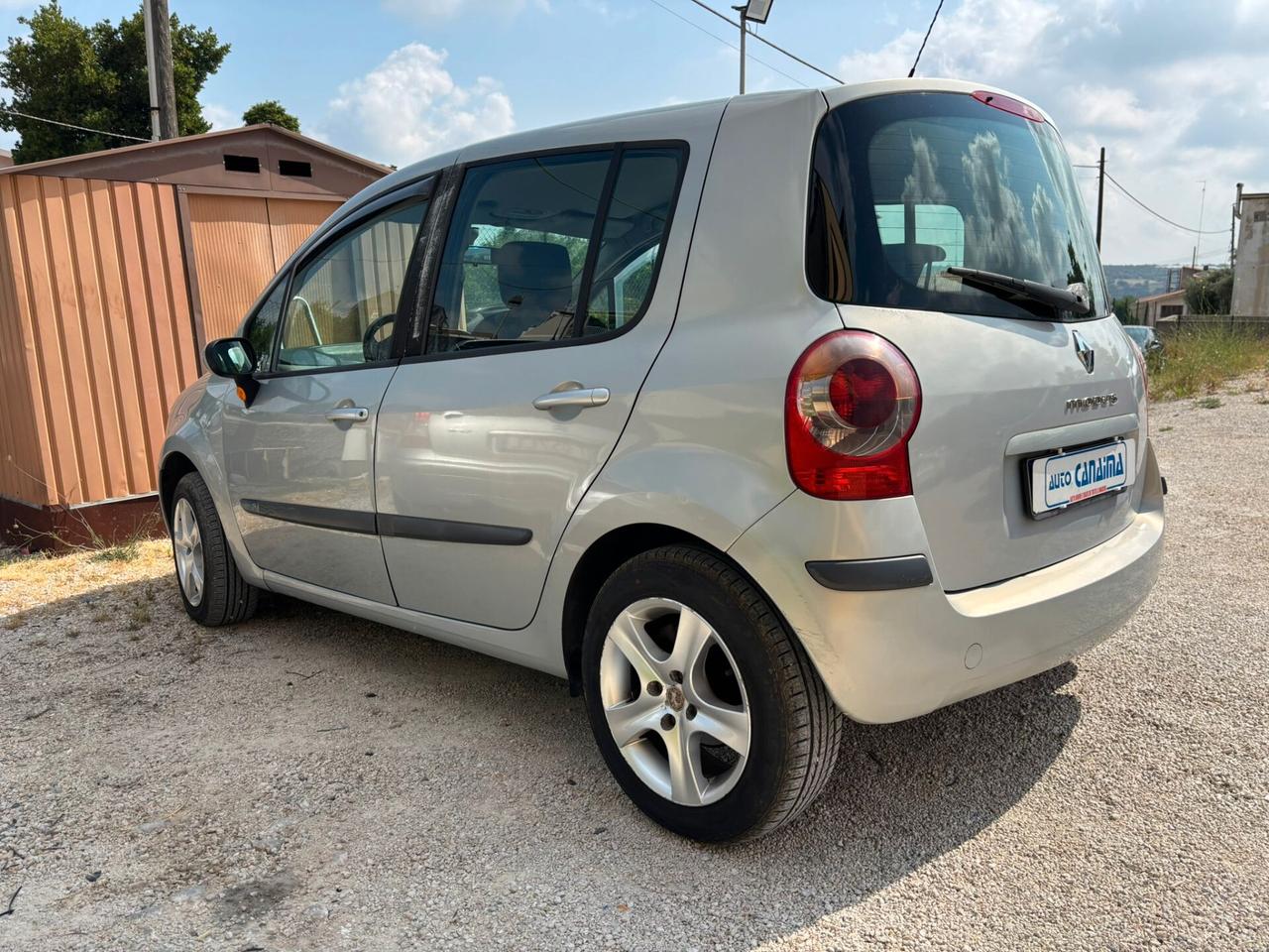 Renault Modus 1.5 dCi - 2005