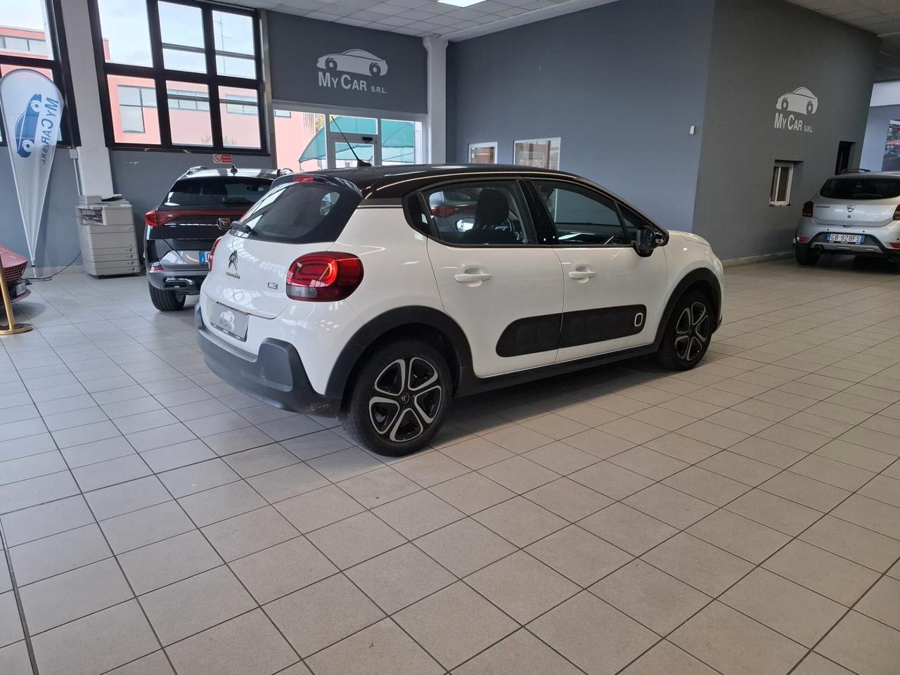 Citroen C3 Benzina Manuale