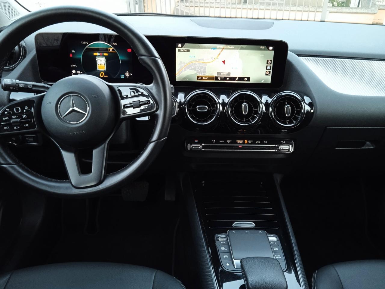 Mercedes-benz A 200 d Automatic Sport