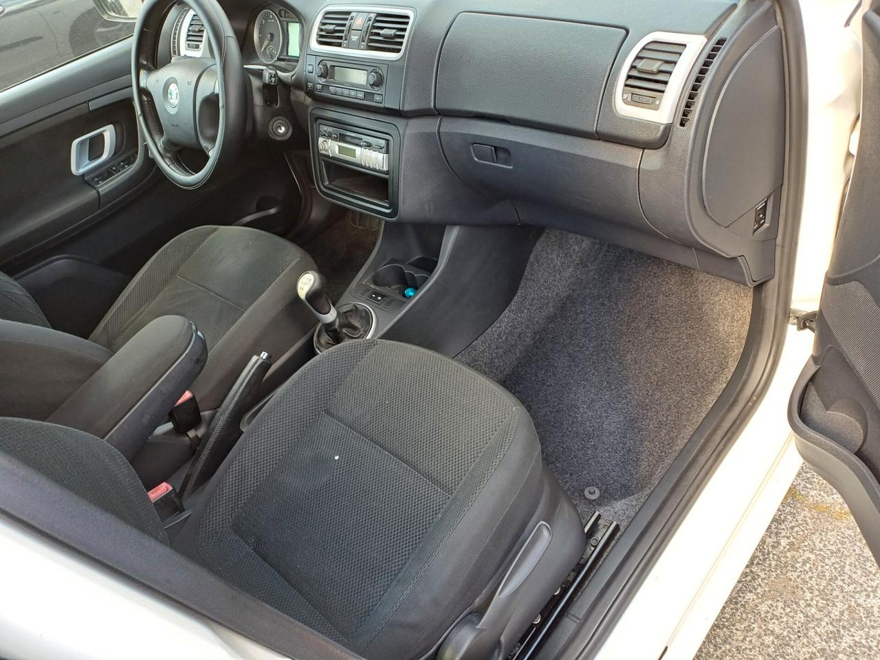 Skoda Fabia 1.4 TDI 80CV 5p. Comfort