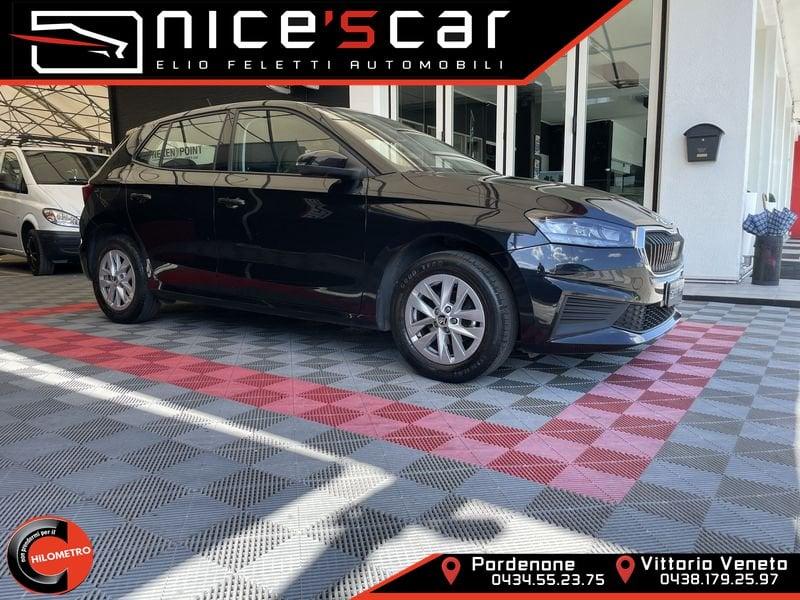 Skoda Fabia Fabia 1.0 MPI 80 CV