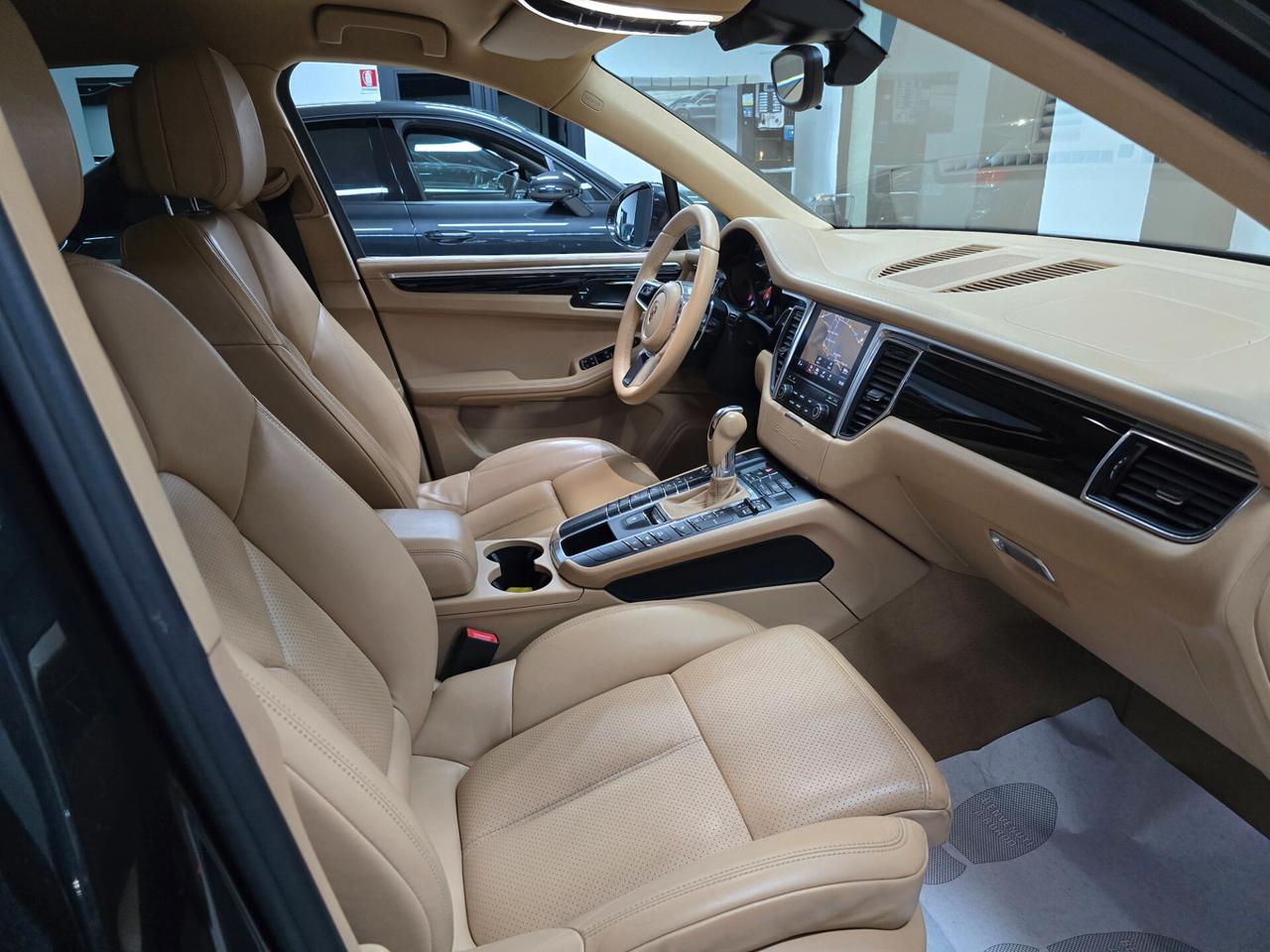 Porsche Macan 3.0 S Diesel