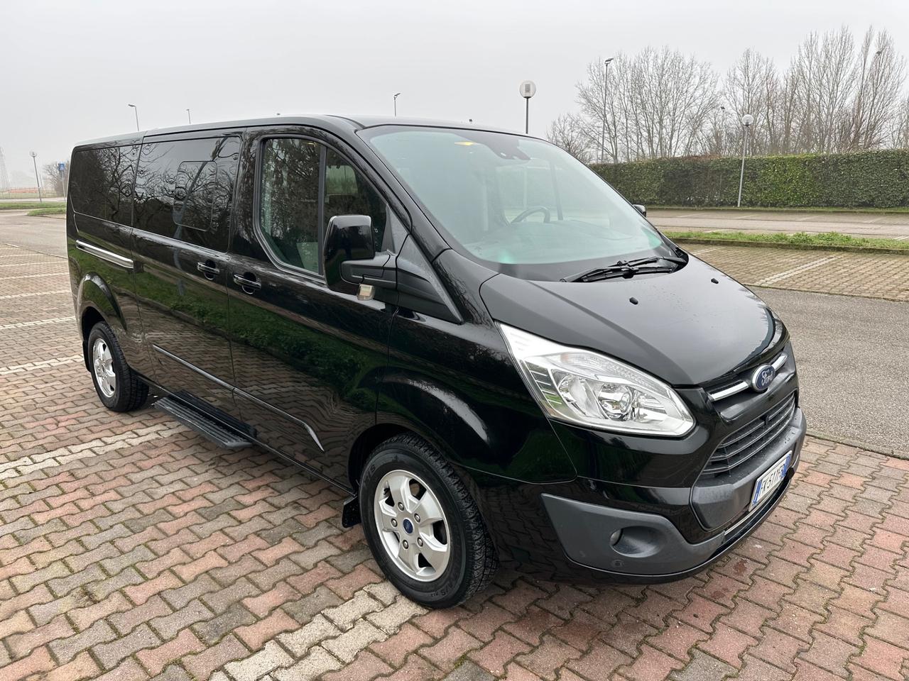 Ford Tourneo Custom 2.0 TDCi 170CV Poss Permuta