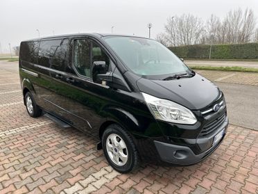 Ford Tourneo Custom 2.0 TDCi 170CV 8 posti Possibile Permuta