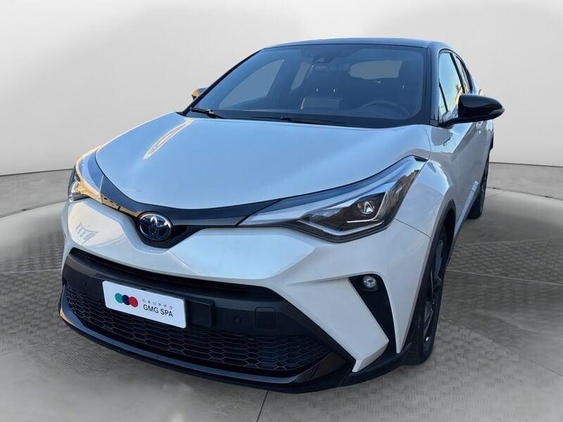 Toyota C-HR I 2.0h Style e-cvt