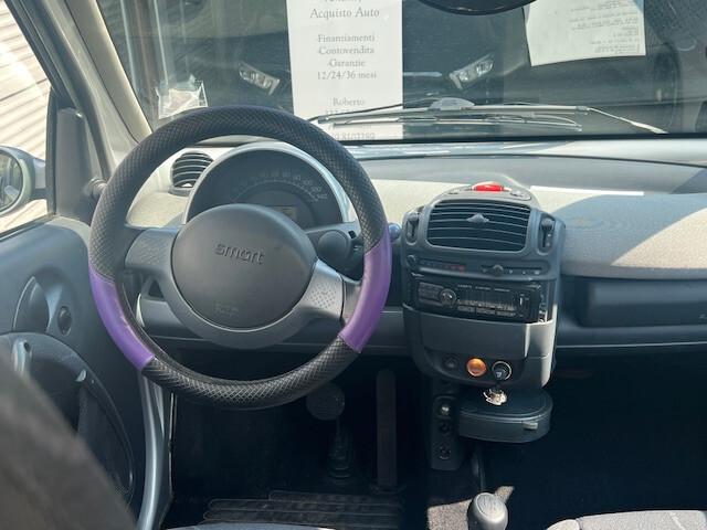 Smart Smart 600 smart & passion (40 kW)