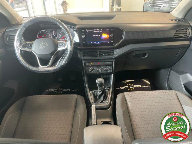 VOLKSWAGEN T-Cross 1.0 TSI 110cv Style