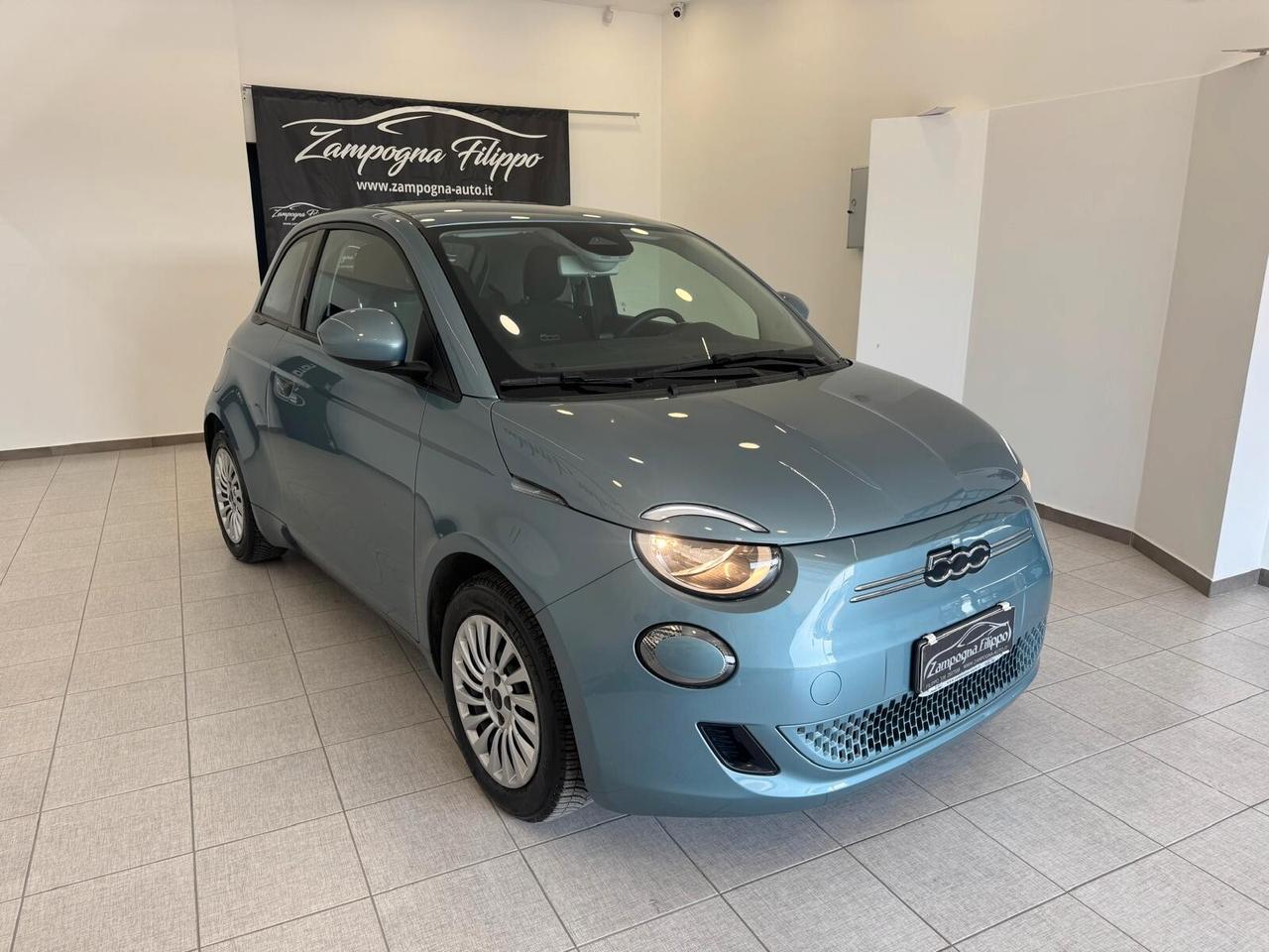 Fiat 500 La Prima 42 kWh action 2022