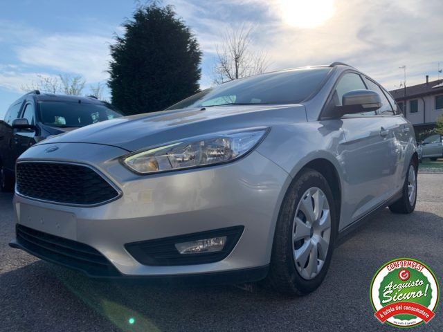 FORD Focus 1.5 TDCi 105 CV Start&amp;Stop SW Navi